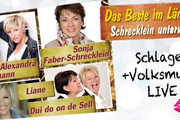 Das Beste im Ländle - Schrecklein unterwegs