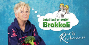 Samstag, 24. April: "Jetzt isst er sogar Brokkoli!"